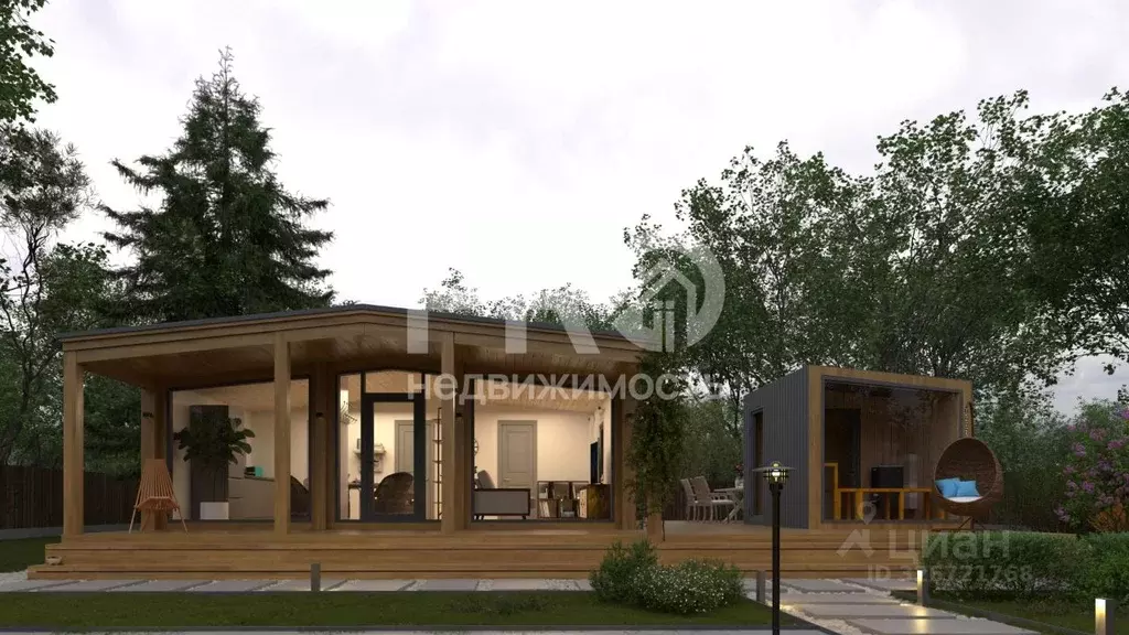 Дом в Ярославская область, Ярославль ул. Борки (75 м) - Фото 1