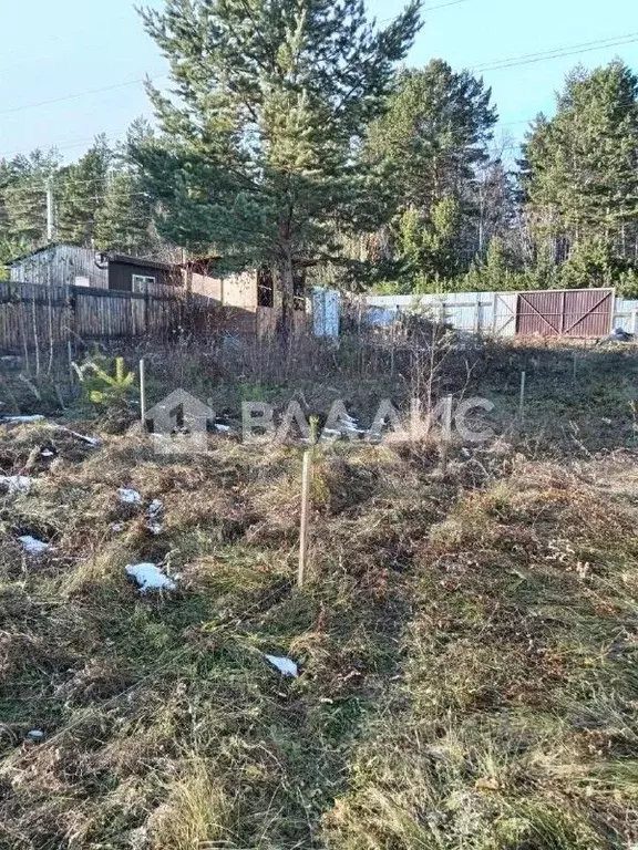 Участок в Иркутская область, Иркутский муниципальный округ, Маркова рп ... - Фото 1