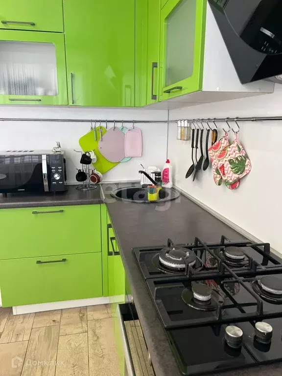 Продаётся 2-к квартира, 52.7 м - Фото 1