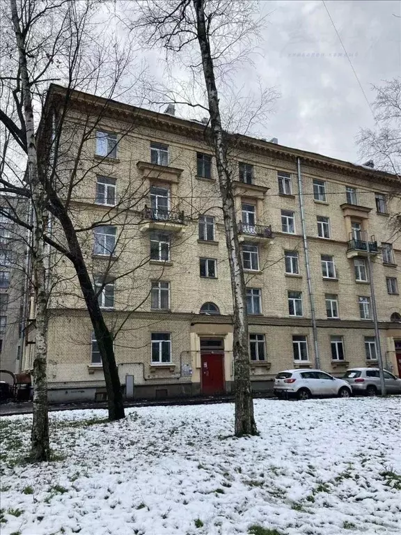 3-к кв. Санкт-Петербург Октябрьская наб., 98К4 (82.0 м) - Фото 1