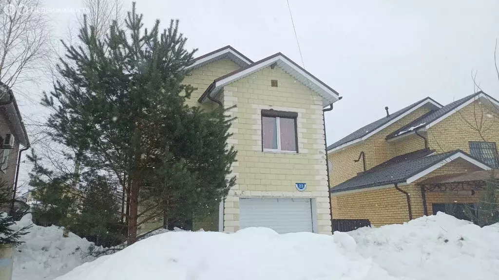 Дом в село Верзилово, микрорайон Новое Ступино, Парковая улица, 22 ... - Фото 2
