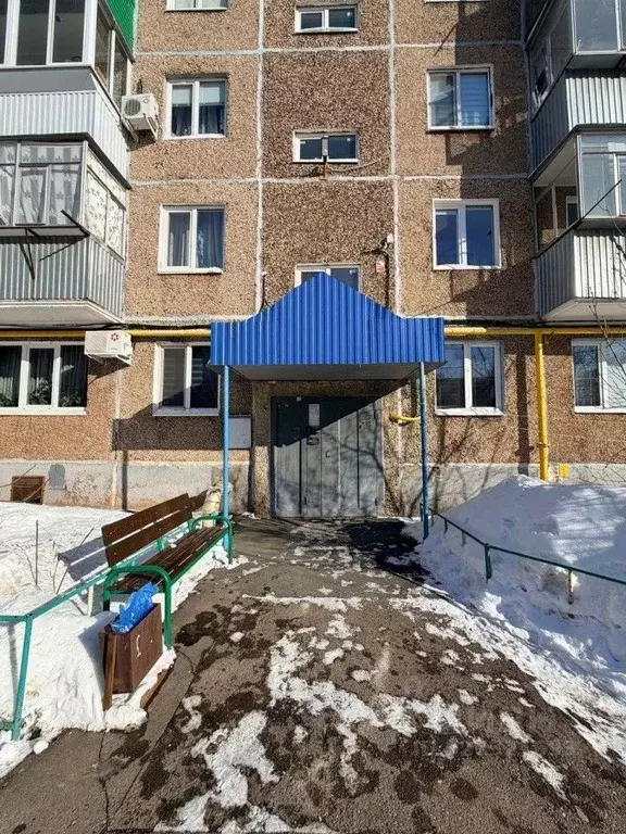 2-к кв. Оренбургская область, Оренбург Восточная ул., 27 (43.7 м) - Фото 1