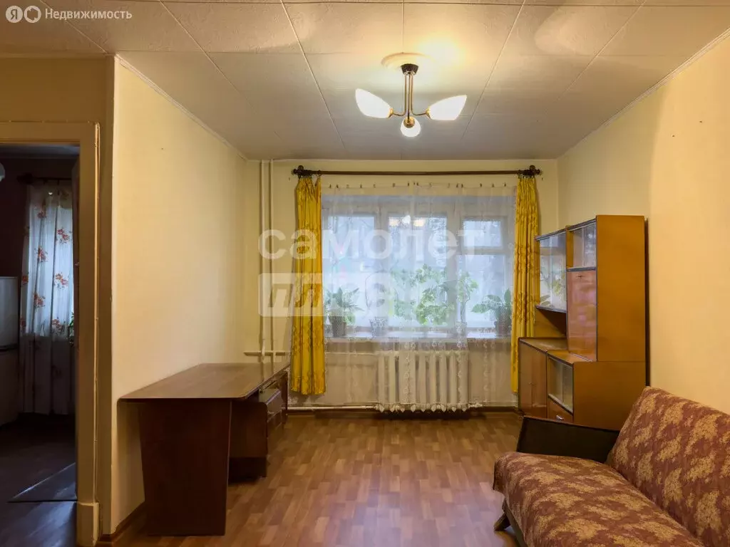 2-комнатная квартира: Кирово-Чепецк, проспект Мира, 35А (42.5 м) - Фото 2