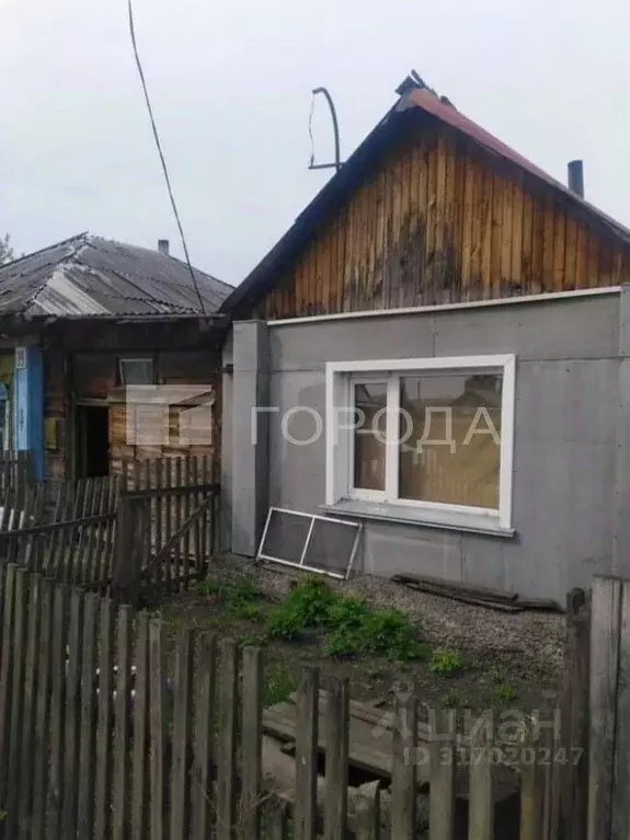 Дом в Новосибирская область, Сузун рп ул. Лермонтова, 39 (38 м) - Фото 1