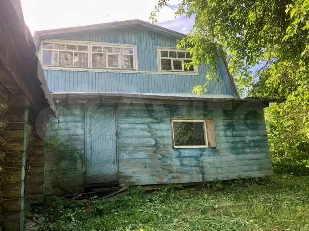 Дача 80 м на участке 5 сот. - Фото 0