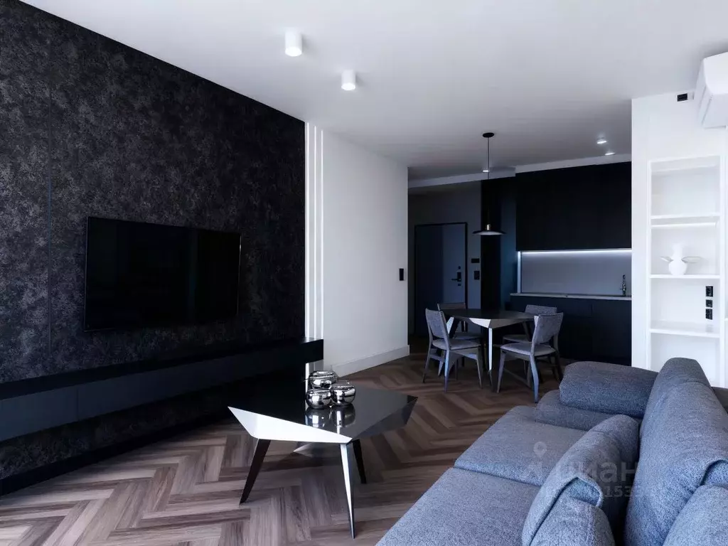 2-к кв. Москва Бумажный проезд, 4 (70.0 м) - Фото 2