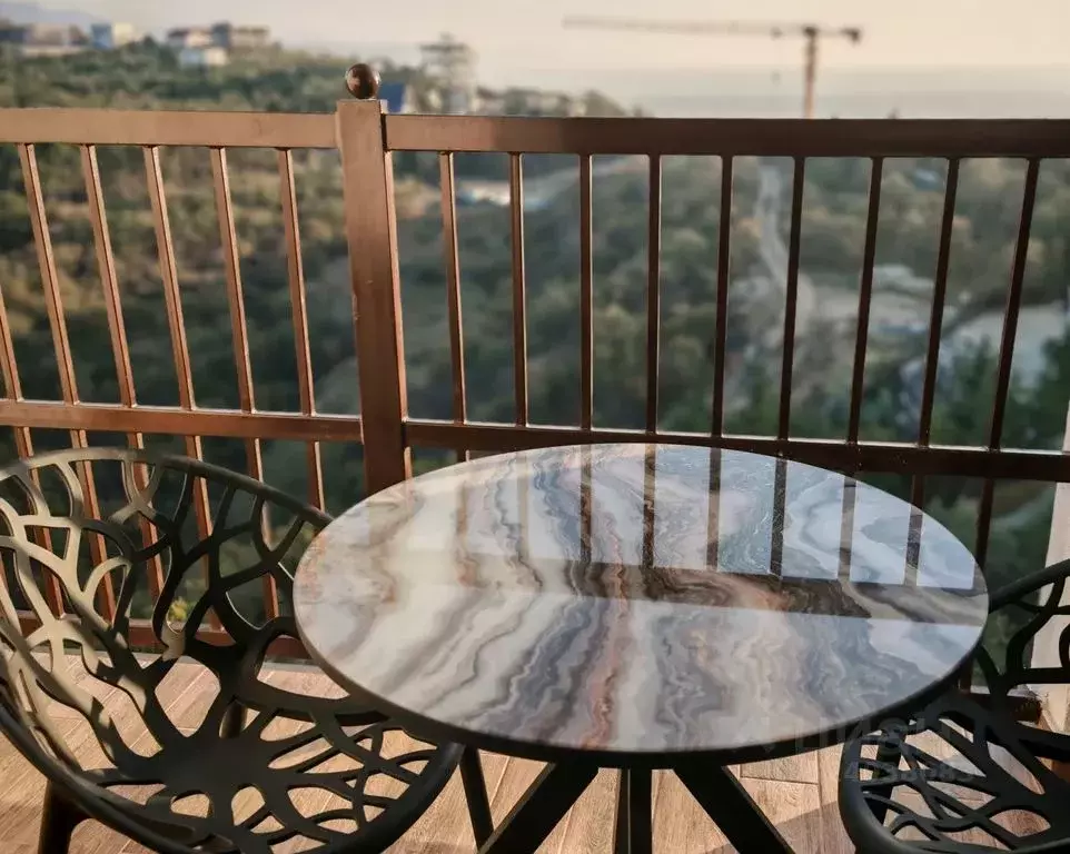 Студия Крым, Алушта муниципальный округ, пос. Семидворье пер. ... - Фото 2