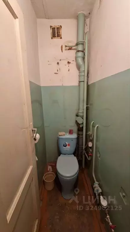 2-к кв. Ленинградская область, Бокситогорск ул. Вишнякова, 29 (54.0 м) - Фото 1