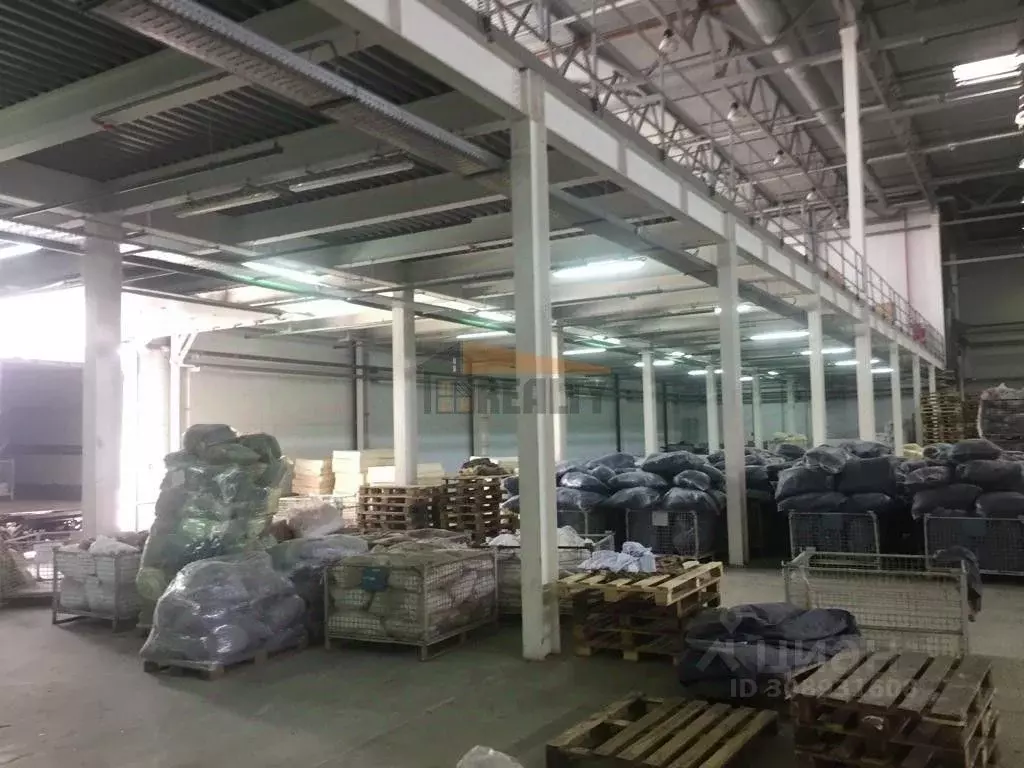 Склад в Московская область, Дмитровский муниципальный округ, д. ... - Фото 2