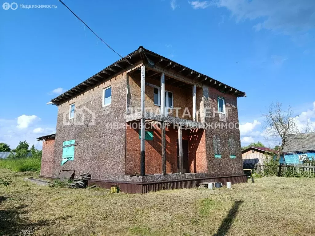 Дом в деревня Куликово, Садовая улица, 29 (203 м) - Фото 1