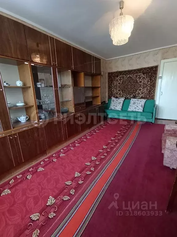 2-к кв. Мурманская область, Апатиты ул. Козлова, 15 (47.5 м) - Фото 1