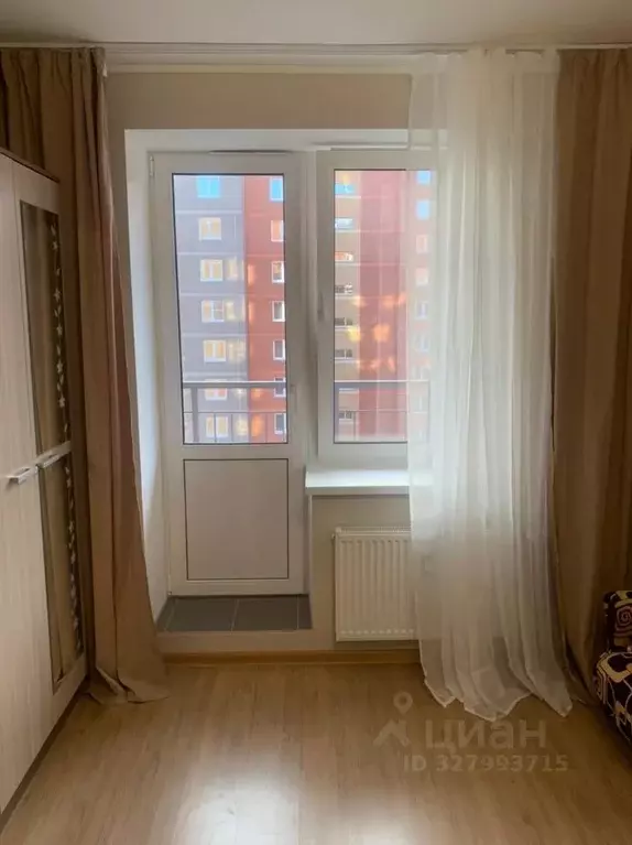 Студия Санкт-Петербург, Санкт-Петербург, Колпино ул. Севастьянова, ... - Фото 1