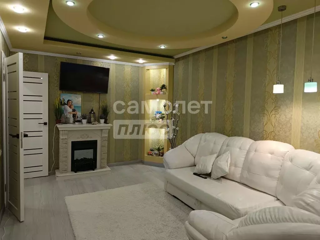 2-к кв. Курская область, Курск ул. Павлуновского, 5 (46.6 м) - Фото 1