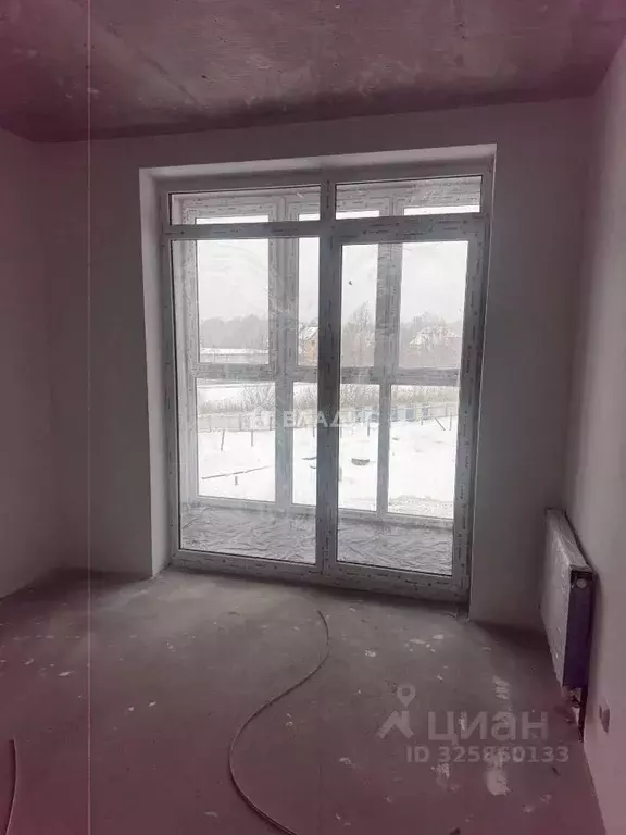 1-к кв. Калининградская область, Калининград ул. Дубовая Аллея, 3Ак2 ... - Фото 2