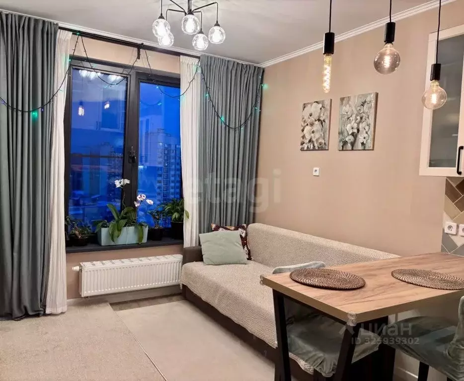 2-к кв. Москва Беломорская ул., 23 (39.3 м) - Фото 1