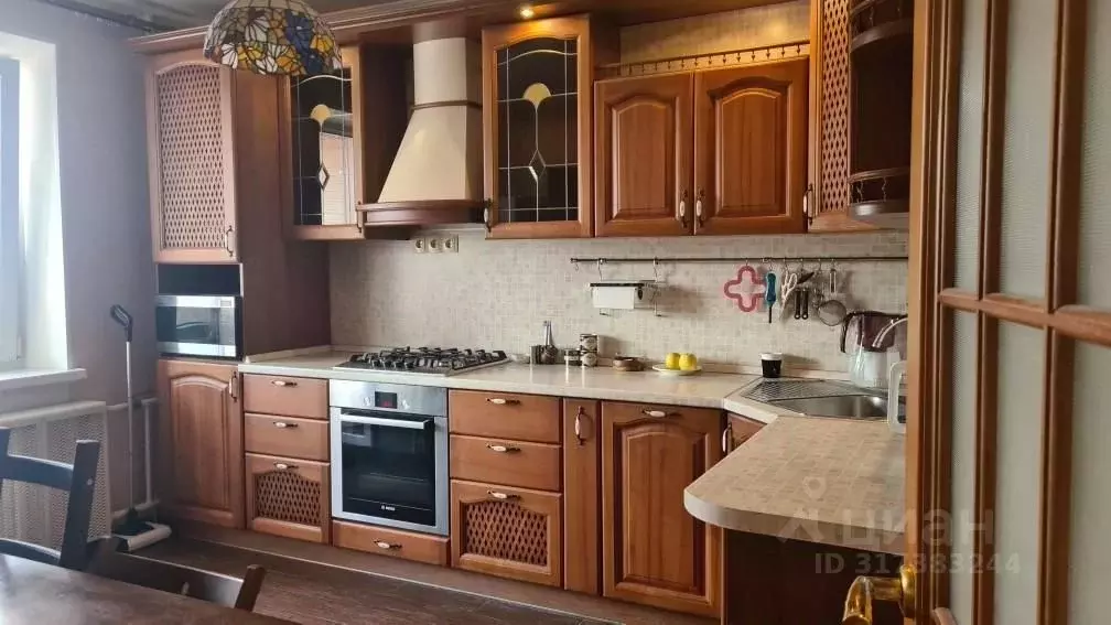 3-к кв. Псковская область, Псков ул. Рокоссовского, 34 (67.0 м) - Фото 0