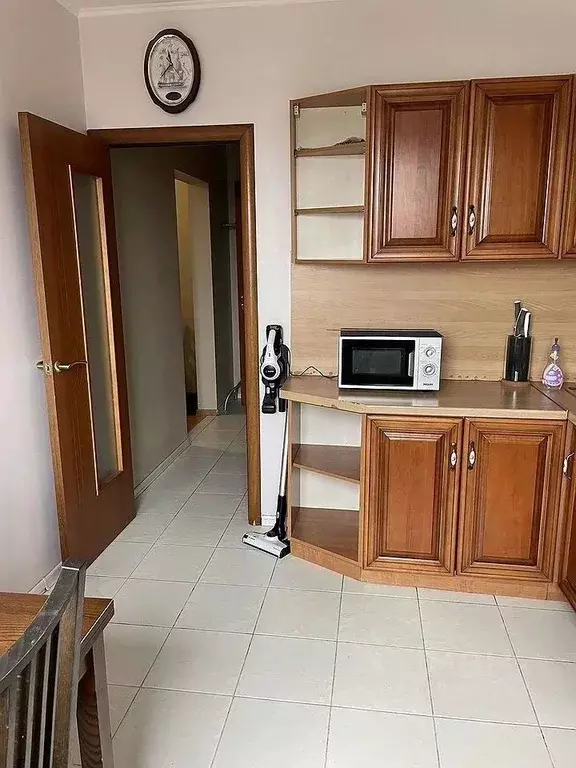 2-к кв. Москва Туристская ул., 33 (58.0 м) - Фото 1