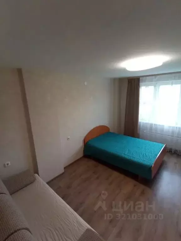 1-к кв. Нижегородская область, Нижний Новгород ул. Левобережная, 4 ... - Фото 2