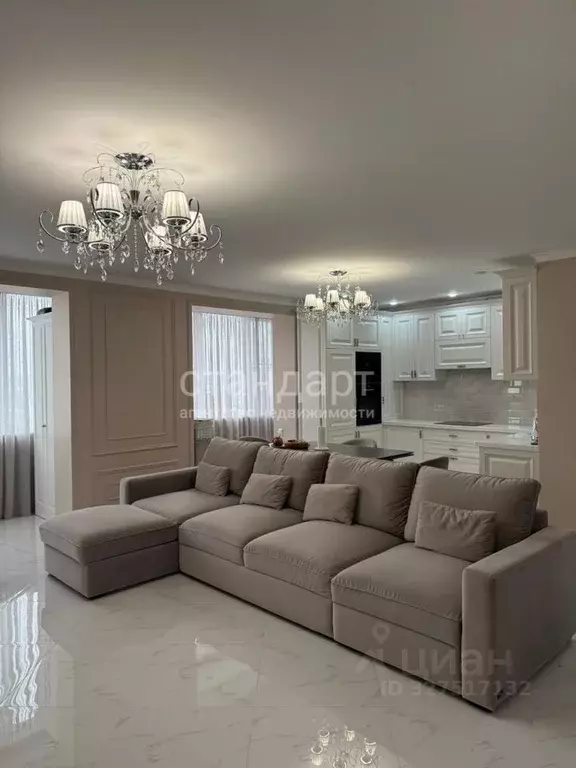 3-к кв. Ставропольский край, Предгорный муниципальный округ, ... - Фото 1