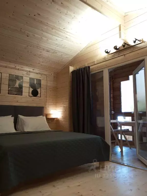 Дом в Краснодарский край, Темрюкский район, Фонталовское с/пос, пос. ... - Фото 1