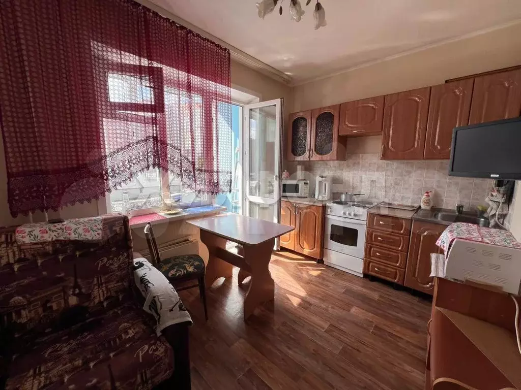 1-к. квартира, 32,6 м, 2/10 эт. - Фото 1