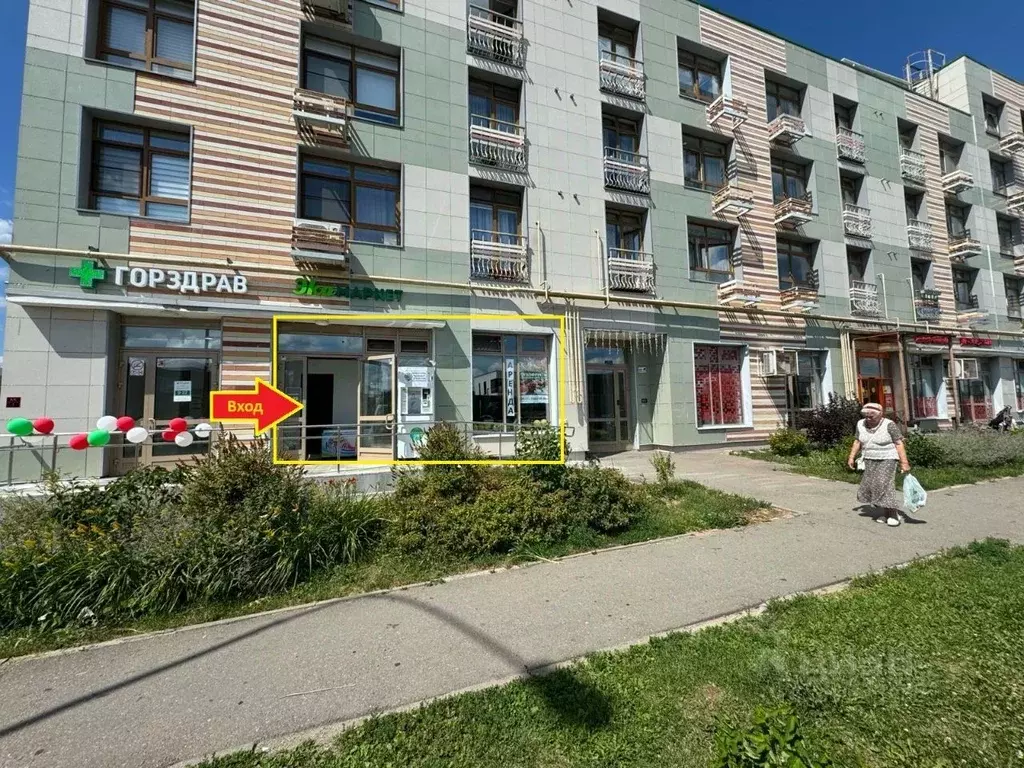 Помещение свободного назначения в Московская область, Химки Новогорск ... - Фото 2