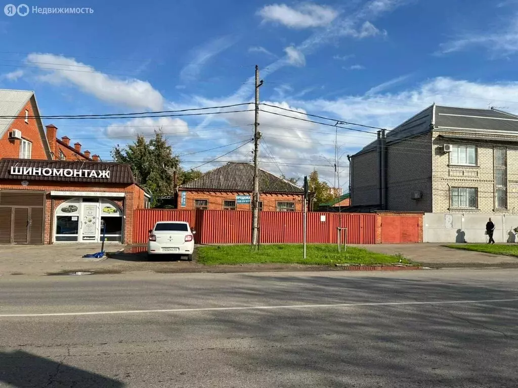 Участок в Краснодар, Российская улица, 38 (6.09 м) - Фото 1