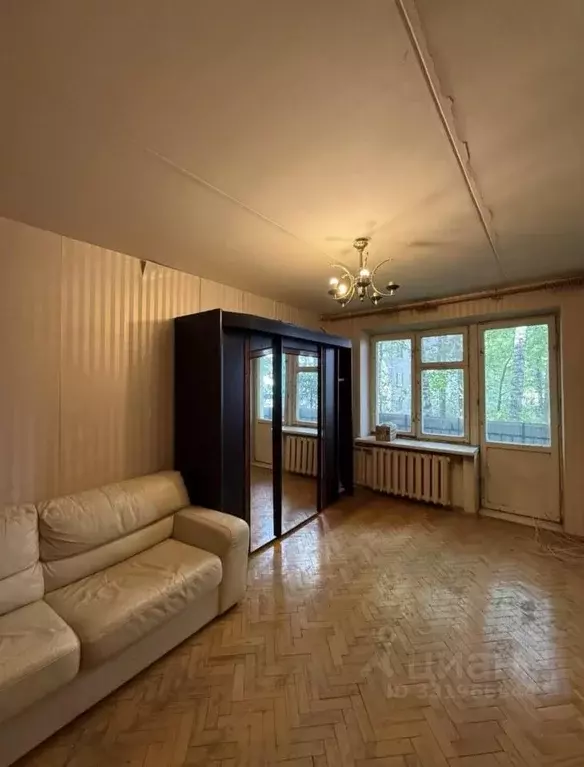 1-к кв. Московская область, Химки ул. Лавочкина, 5 (30.6 м) - Фото 1