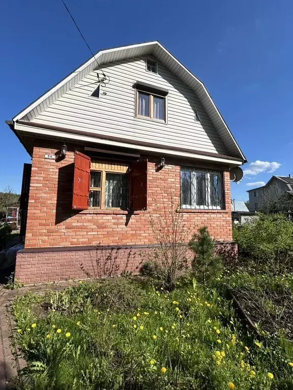 Дом в Московская область, Солнечногорск городской округ, Стеклопластик ... - Фото 1