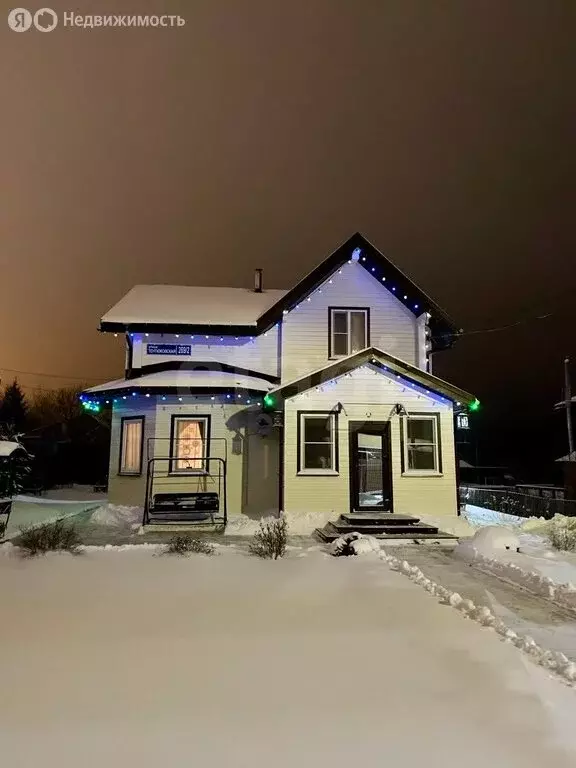 Дом в Сыктывкар, Тентюковская улица (117.5 м) - Фото 2