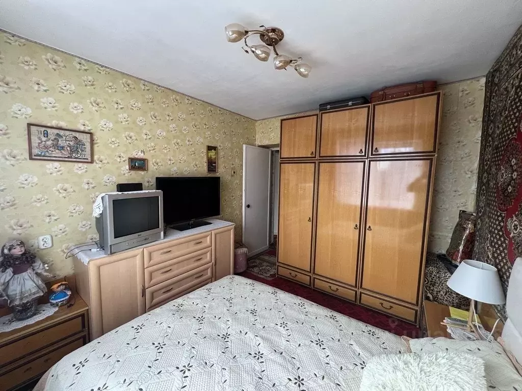 2-к кв. Ленинградская область, Выборгский район, Полянское с/пос, пос. ... - Фото 2