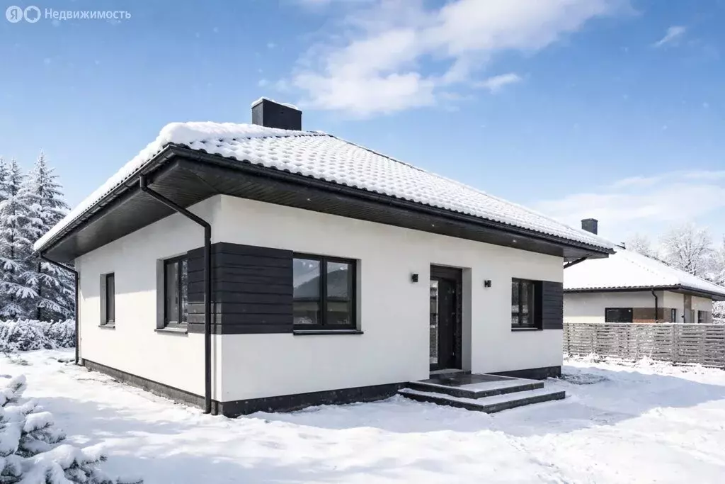 Дом в Пензенский район, Воскресеновский сельсовет (142 м) - Фото 2