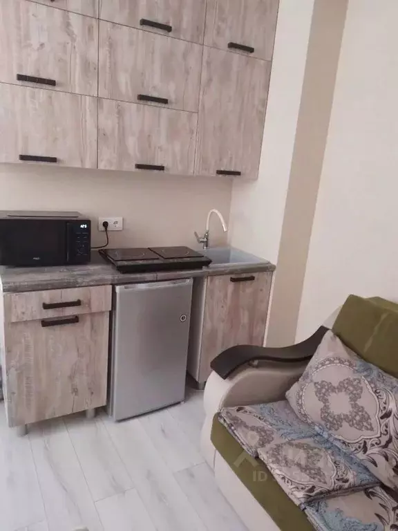 1-к кв. Москва Жигулевская ул., 4К2 (20.0 м) - Фото 1