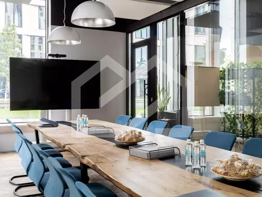 Помещение свободного назначения в Москва Ленинградский просп., 36С11 ... - Фото 2