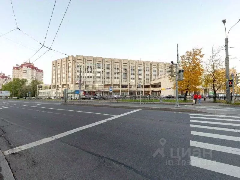 Офис в Санкт-Петербург пл. Конституции, 2 (26 м) - Фото 0