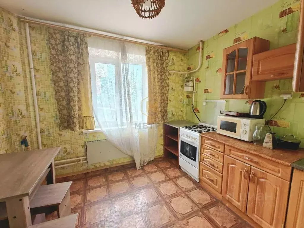 2-к кв. Белгородская область, Белгород Молодежная ул., 16в (51.2 м) - Фото 1