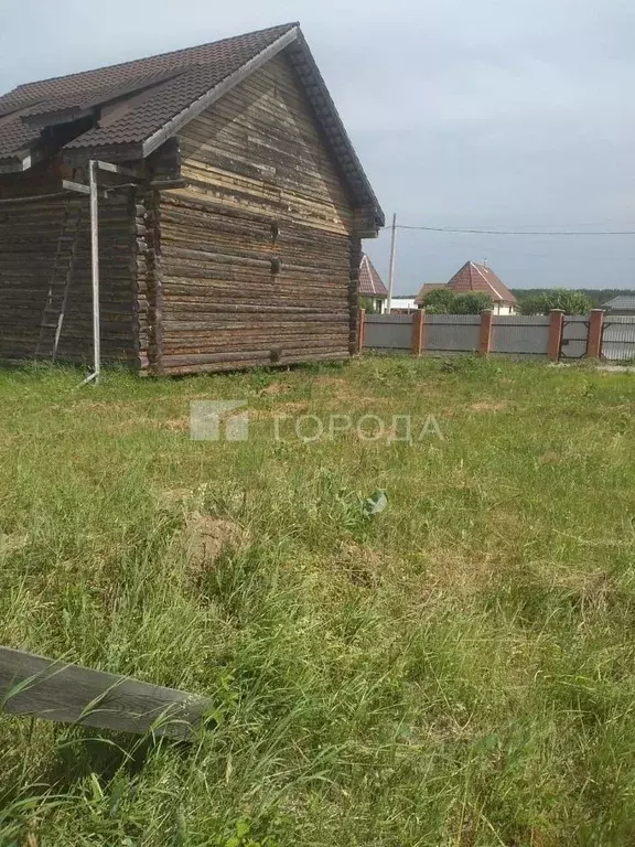 Участок в Новосибирская область, Новосибирский район, Кубовинский ... - Фото 2