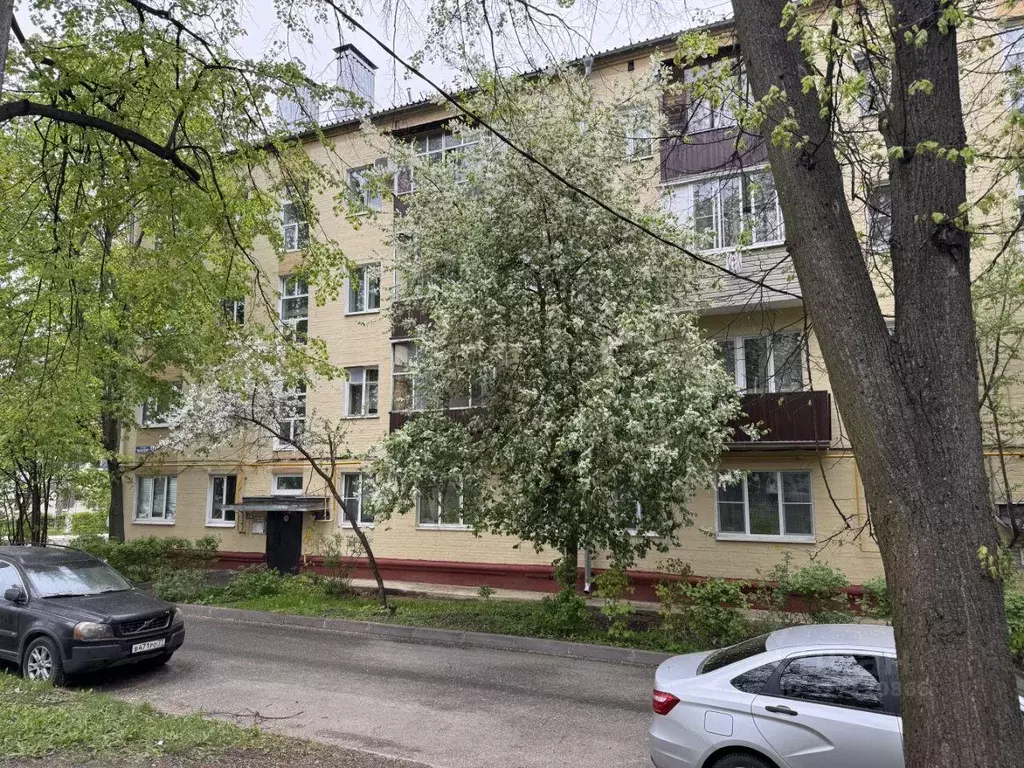 Квартира, 2 комнаты, 41.7 м - Фото 1