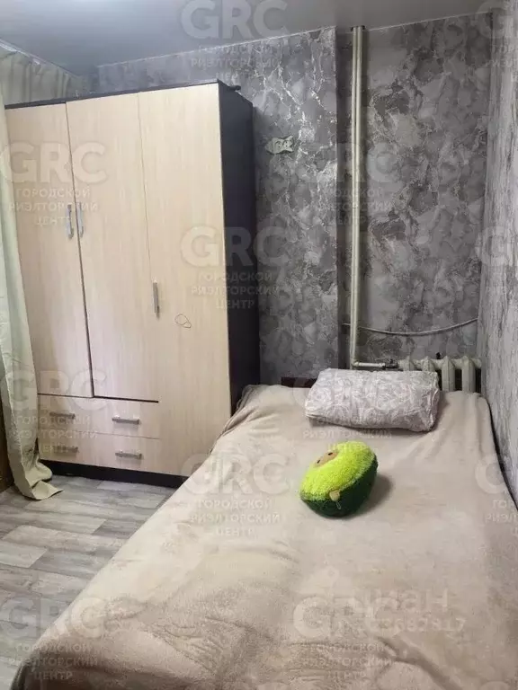 1-к кв. Краснодарский край, Сочи Завокзальный мкр, ул. Невская, 8 ... - Фото 2