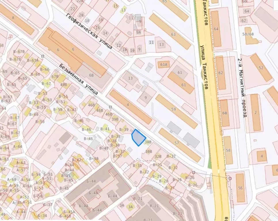 Участок в Саратовская область, Саратов Безымянная ул., 23 (4.8 сот.) - Фото 1