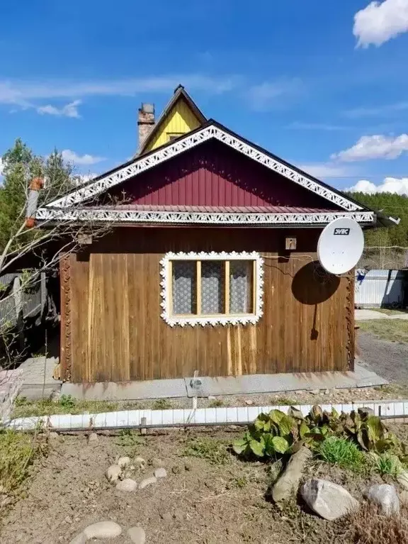 Дом в Иркутская область, Иркутский муниципальный округ, Веселое СНТ ... - Фото 2