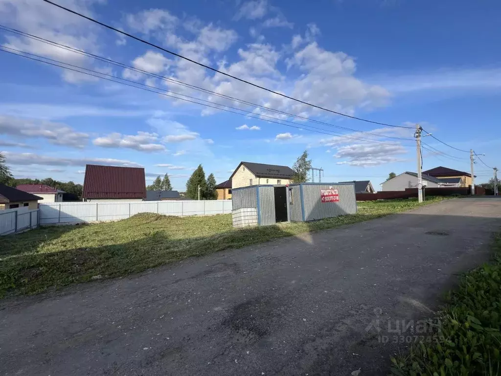 Участок в Московская область, Дмитровский муниципальный округ, ... - Фото 2