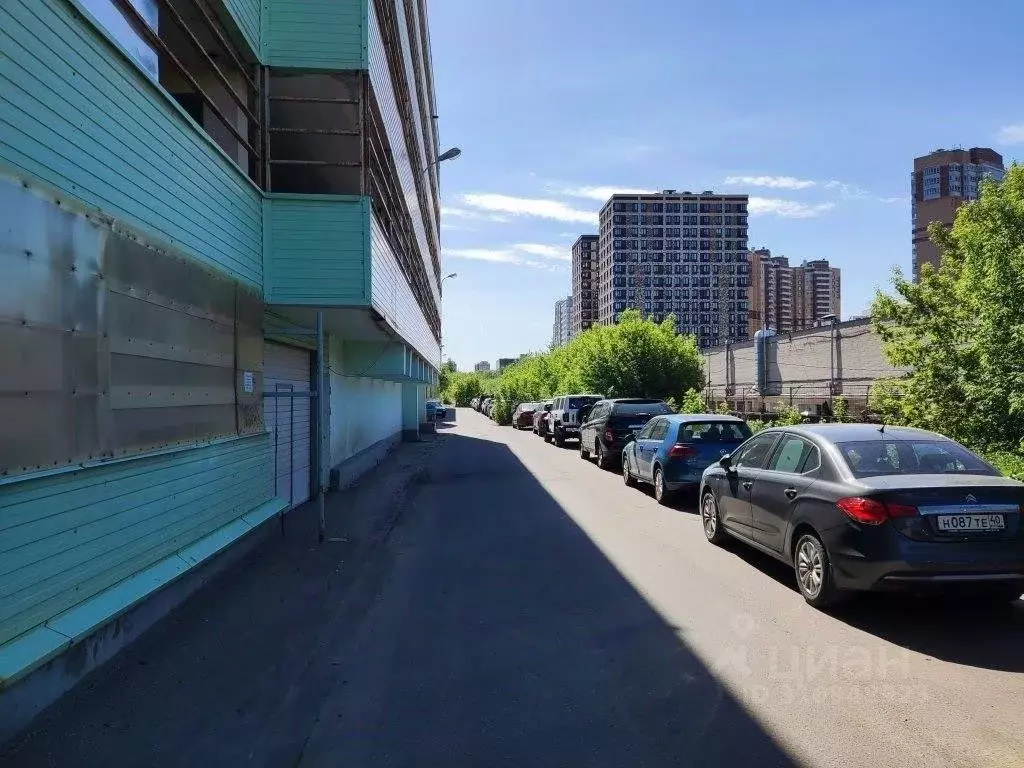 Гараж в Москва Смольная ул., 48Б (12 м) - Фото 1