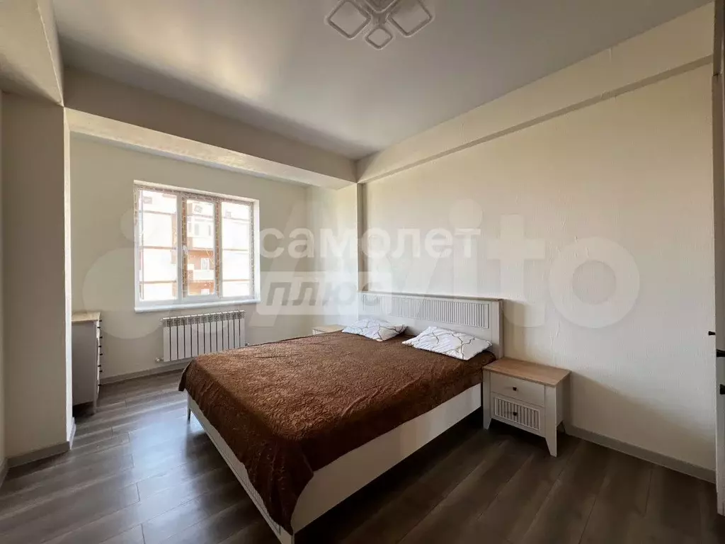 2-к. квартира, 72 м, 7/10 эт. - Фото 1