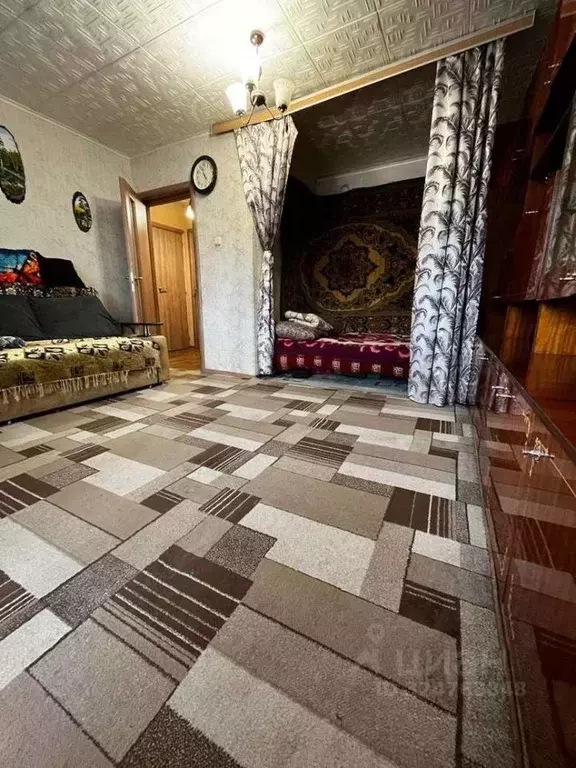 1-к кв. Краснодарский край, Краснодар ул. Федора Лузана, 41 (34.7 м) - Фото 2