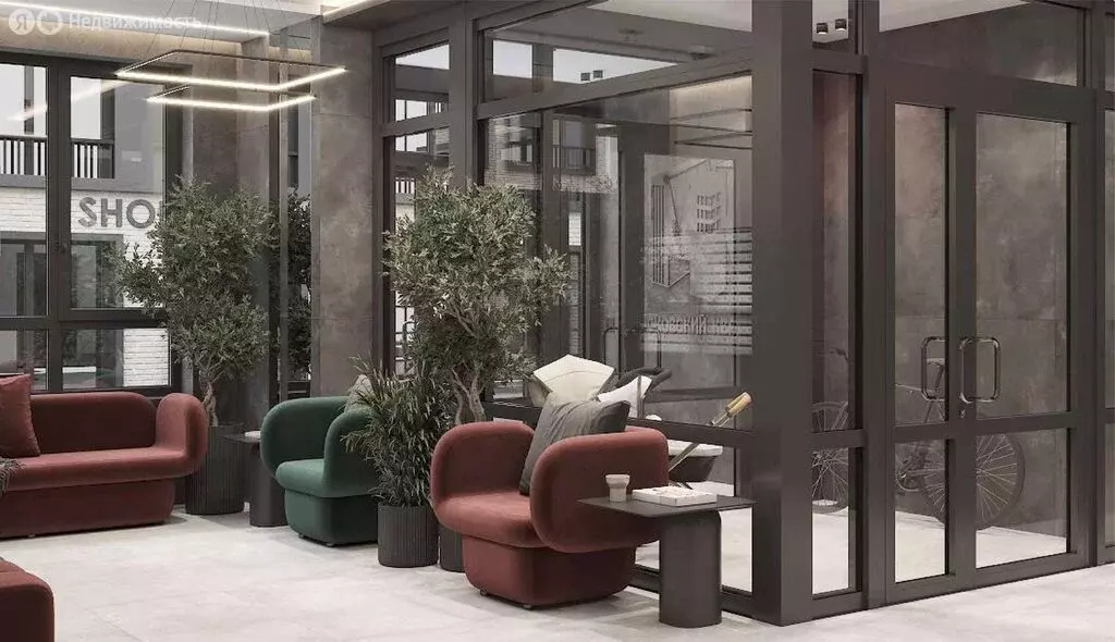 Квартира-студия: Екатеринбург, улица Печатников, 3 (25.71 м) - Фото 2