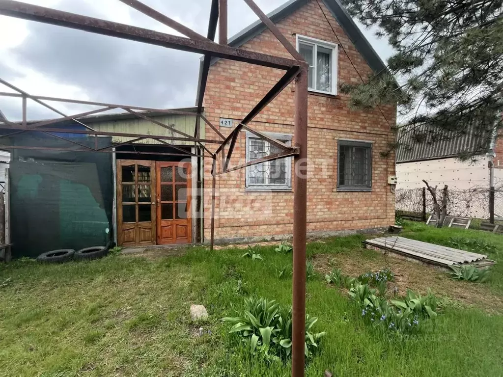 Дом в Краснодарский край, Ейск Восход СНТ, 332 (108 м) - Фото 1