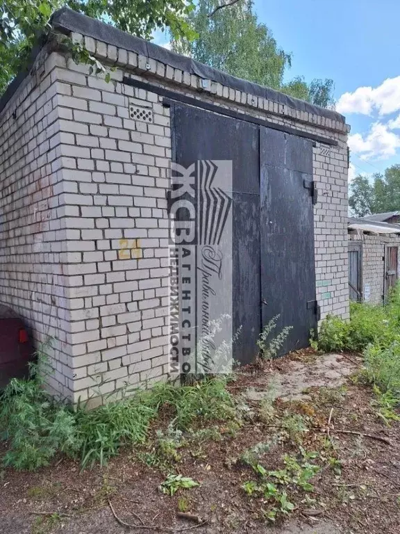 Гараж в Нижегородская область, Бор Коммунистическая ул., 4 (29 м) - Фото 2