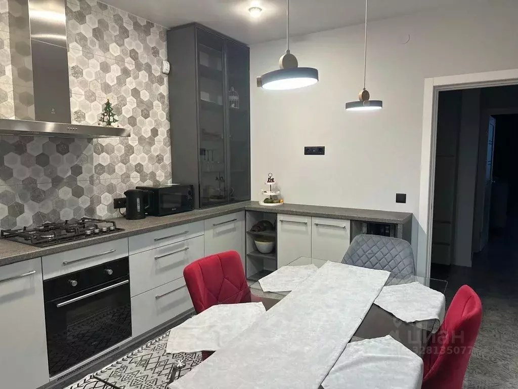 2-к кв. Калининградская область, Зеленоградск ул. Волонтеров, 22к1 ... - Фото 2