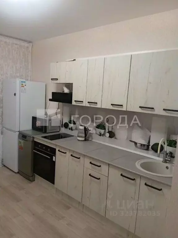 1-к кв. Новосибирская область, Новосибирск ул. Бородина, 54 (40.0 м) - Фото 1